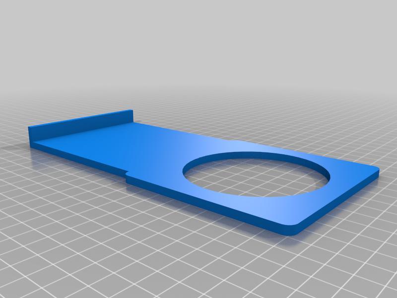 Blastgate 75mm HT