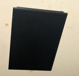 Mount for casalux LED underfit lamp 46109 / 820669 (ALDI / HOFER)   