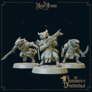 Kobold Scouts