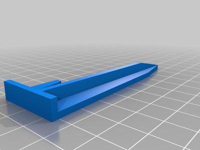 landroid off limit anchor/nail