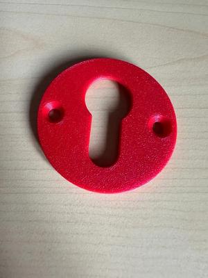 Door Lock Cover   