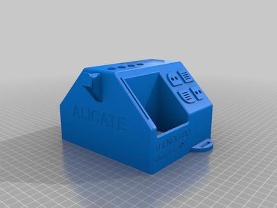 Caixa de Ferramentas para Impressora 3D
