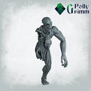 Fantasy and historic miniatures for tabletop games. Arabian Nightmare. Nasnas