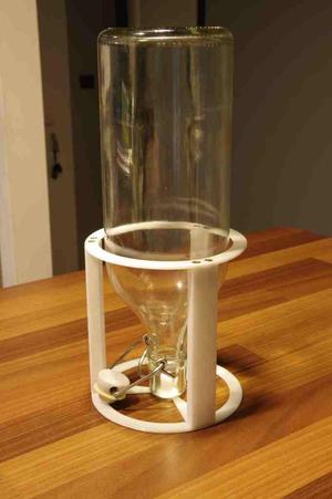 stable glass bottle dryer