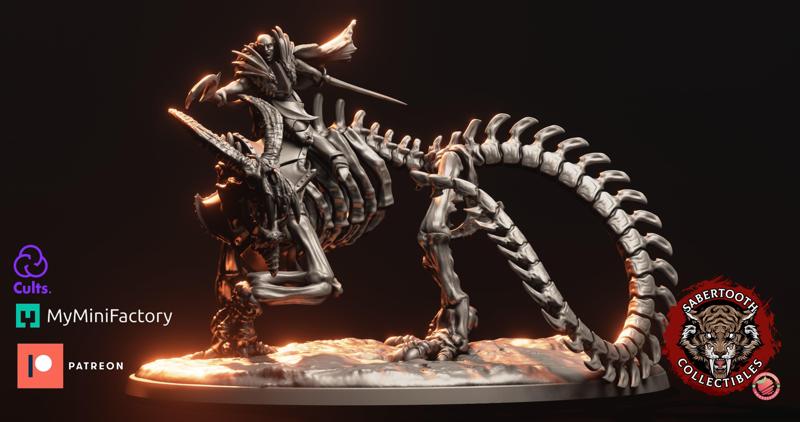 Maximilian on Undead Drake
