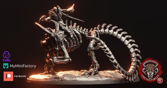 Maximilian on Undead Drake