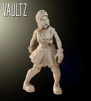 VaultZ - Maria Zombie