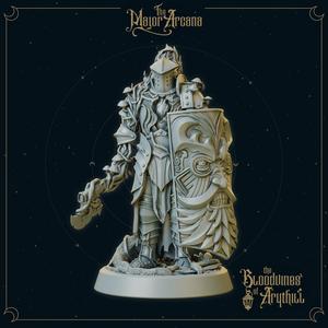 Thorn, the Rotting Knight - Undead Paladin