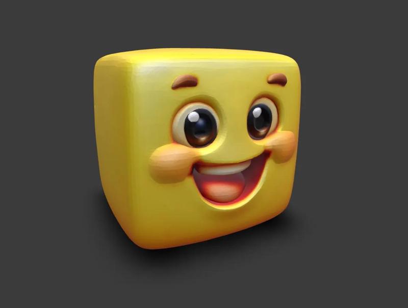 Happy Cube   