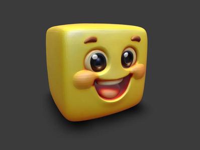 Happy Cube   