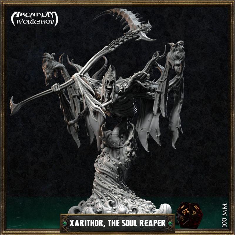  Xarithor, the Soul Reaper (100mm)