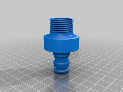 Gardena to 5/8 Inch