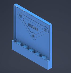 Grain Holder