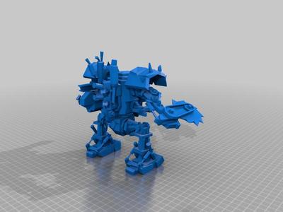 epic40k - mega dread - lp