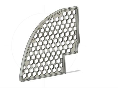 Nicot Bottom Board Asian Hornet Entrance Guard