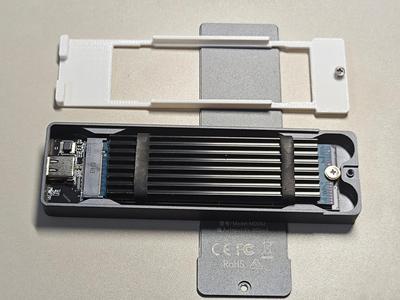 HIKSEMI SSD Enclosure Replacement Back Cover