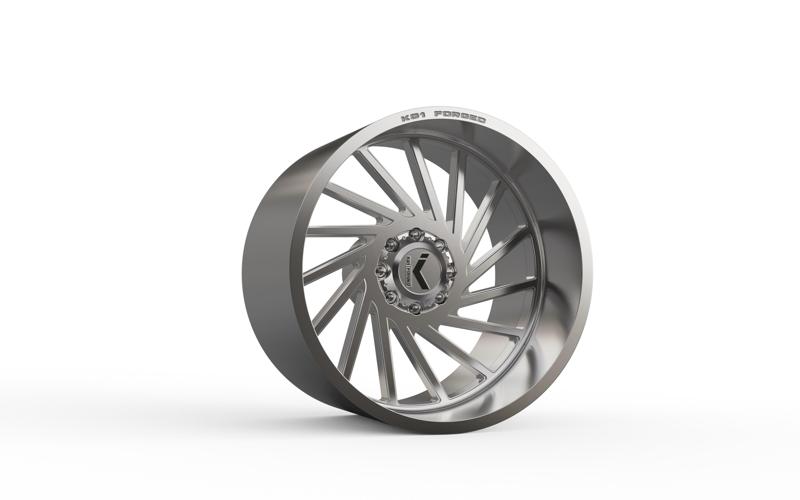 KG1 KC047 WHEEL 3D MODEL