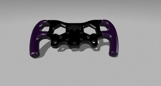 Logitech G29/920 F1 Style Wheel