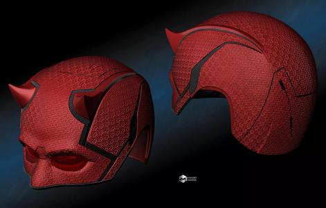 Daredevil Born Again cowl bundle