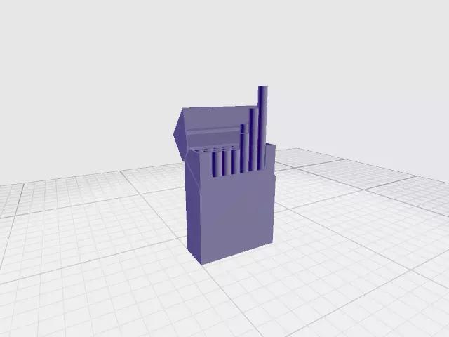 1-12 Cigarette Packs