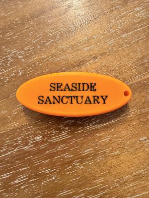 Keychain Float