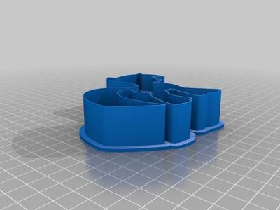 Twilight sparkle cookie cutter