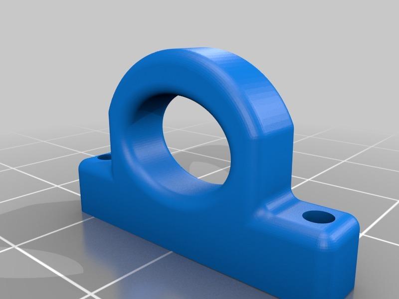 Tarot mount, quadcopter landing foot