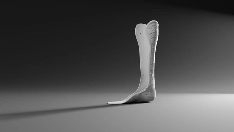 Ankle foot orthotic AFO