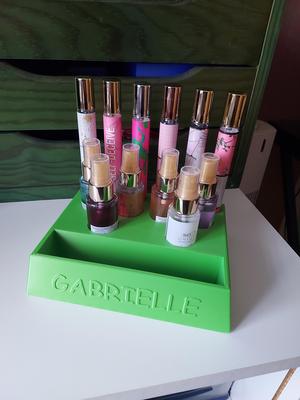 Presentoir pour parfum (sans logo).