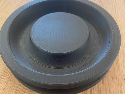 Knieküchle Mold – for traditional fried pastries