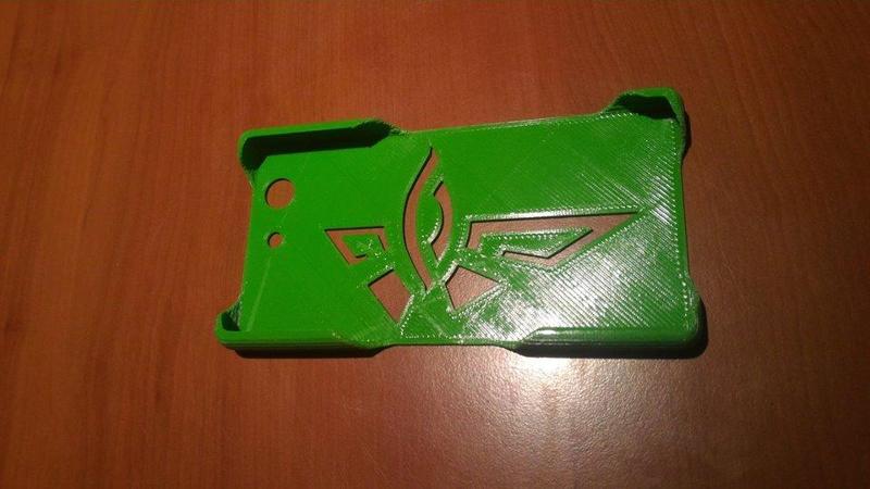 xperia z3 compact enlightened cover