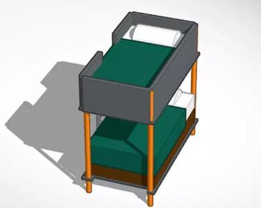 bunk bed awesome cool nice