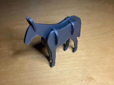 Horse build kit 