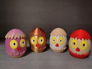 Ratchet Gashapon - fidget toy