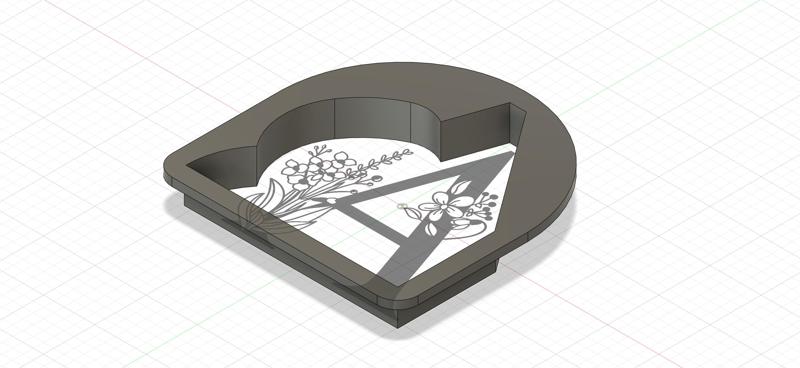Cookie Cutter - Flower A