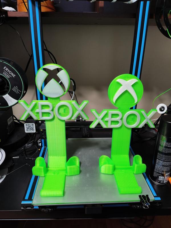 wall bracket for Xbox accessory