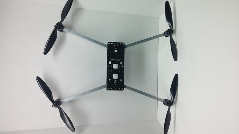 Versacopter Skirts MAX Large Format Skirts