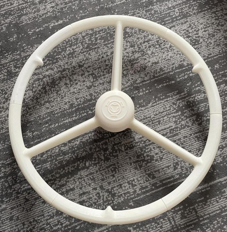 Scania Vabis 3 spoke steering wheel for Logitech G29/G920