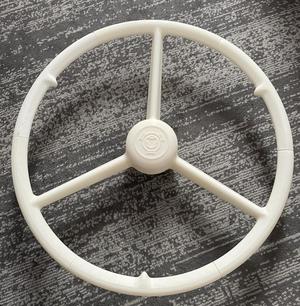Scania Vabis 3 spoke steering wheel for Logitech G29/G920