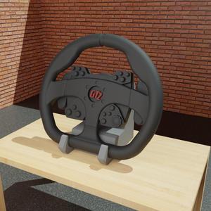 JR WORKS STEERING WHEEL GT-2