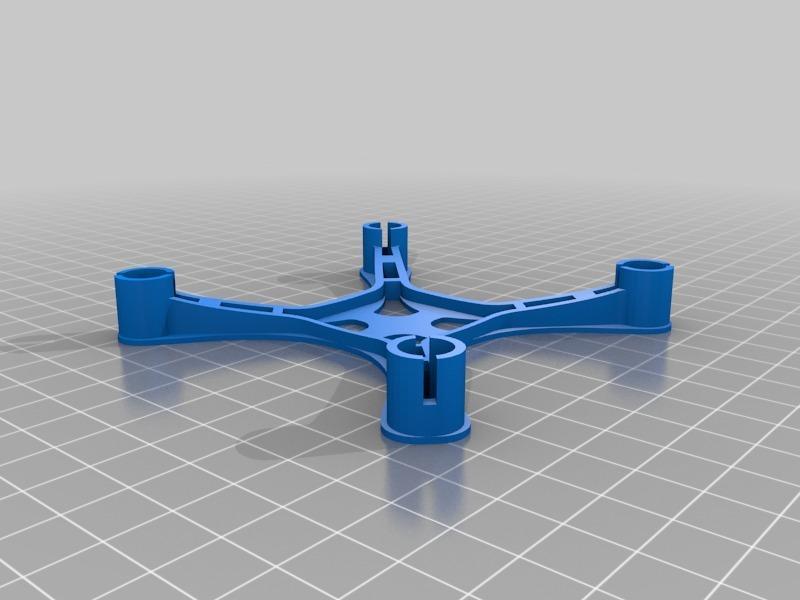 3DFLY Xv1 Frame Geometry Fix