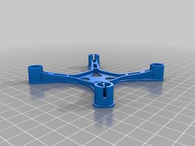 3DFLY Xv1 Frame Geometry Fix