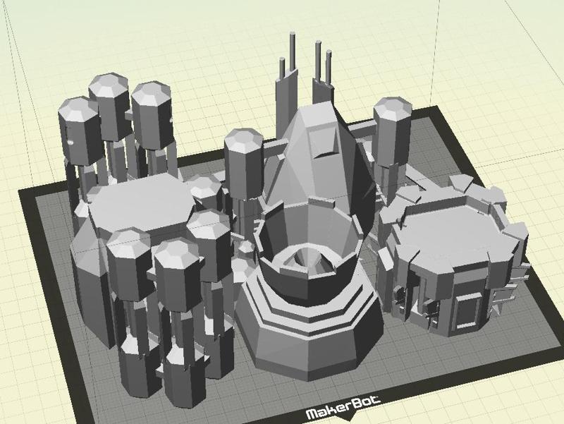 Rocinante Single Print