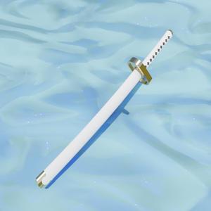 Wado Ichimonji Roronoa Zoro 🗡️🏴☠️☠️