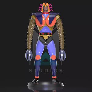 Blaster A7 Mazinger Z