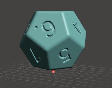 ZODIAC DICE PLANETS PLANETS ASTROLOGICAL NUMBERS