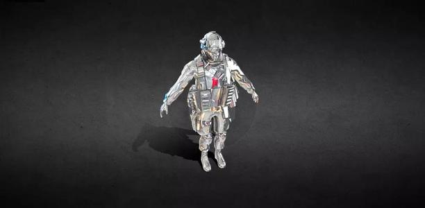 warrior   model