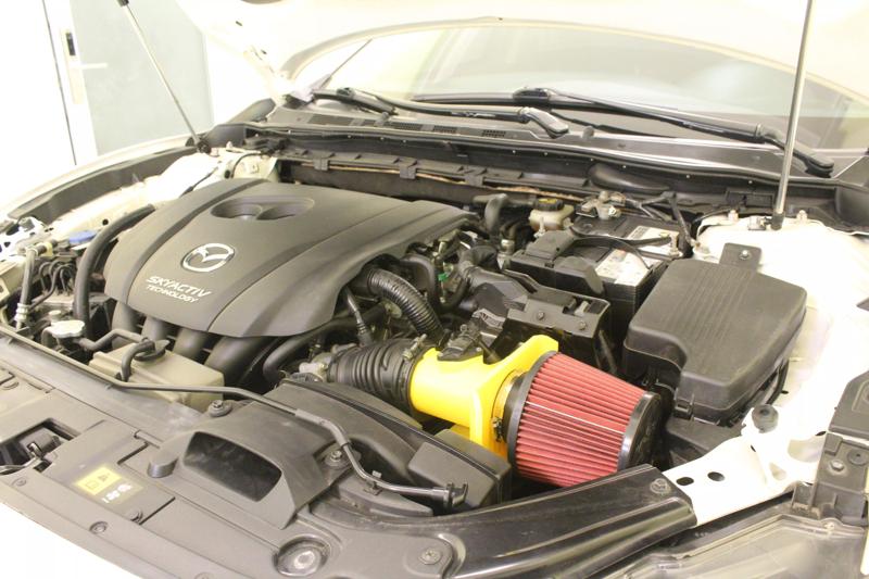 Mazda 6 Pot Filter Piping 2015 - 2024