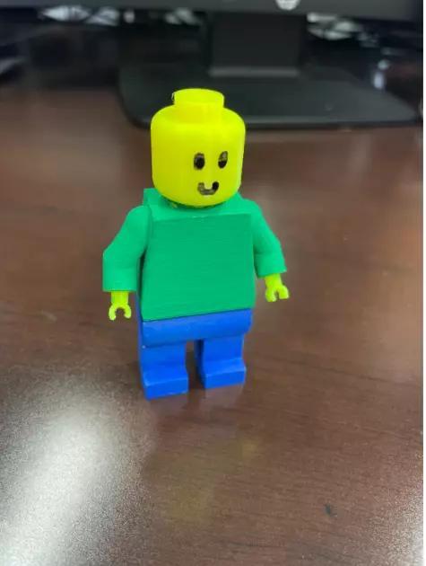 Lego Dad