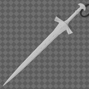 Miquellan Knight's Sword